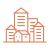 CopperString Icon - Building